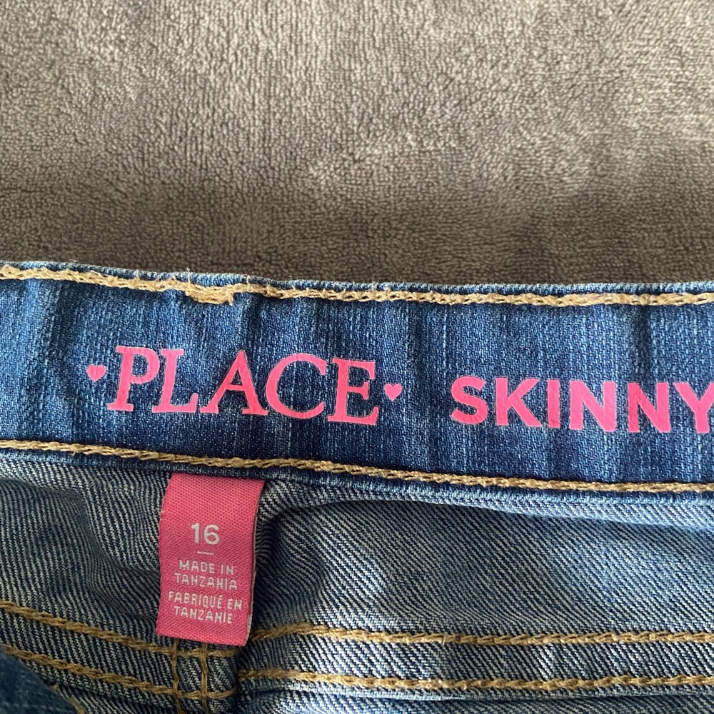 Girl jeans - Picture 2 of 3